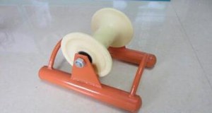  Guide roller cable roller electric tools