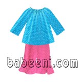 Wholesale kids clothing DR 1425