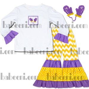 Kid smocked clothing -DR 1494