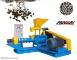 Floating Fish Feed Extruder Machine