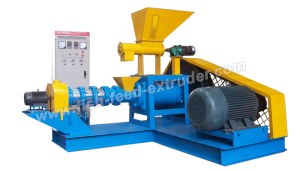 Fish Feed Making Machinery