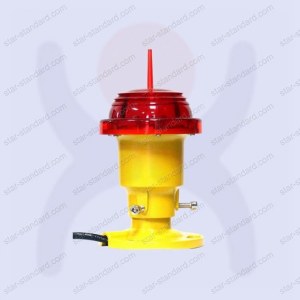 LED Low-Intensity Type B Obstruction Aviation Light