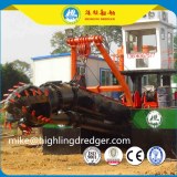 Cheaper sand cutter suction dredger/hopper dredger/grab dredger