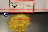 Synthetic diamond for diamond saw blade