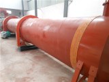 High capacity pellet drying equipment