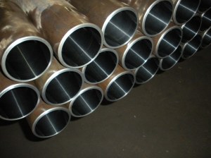 Cold drawn hydraulic cylinder tube