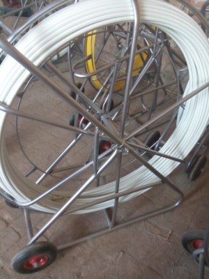 Super quality latest fiberglass duct rodder equipment