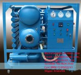 High Vacuum Transformer Oil Purifier