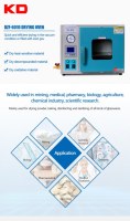 Vaccum Drying Oven