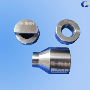 Go No Go Gauge for testing various lamp cap