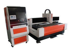 200w300w Fiber Laser Cutting Machine