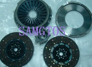 365mm clutch kit