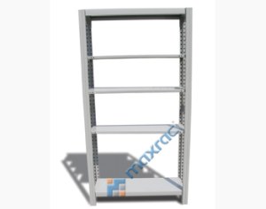 Slotfix Boltfree Shelving