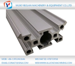 Aluminium Alloy Parts Machining