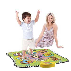 Electronic Animal Play Mat