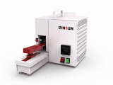 Electronic crockmeter/Rubbing fastness Tester