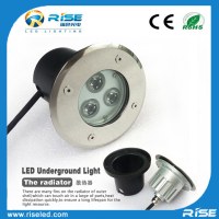 LED INGROUND LIGHTS