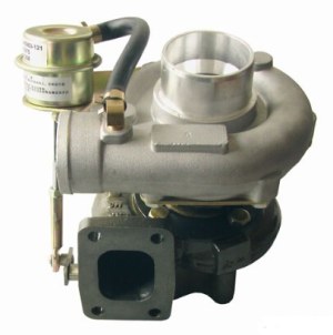 EMD turbocharger