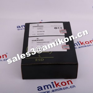 EMERSON KJ3001X1-BJ1 12P0555X152