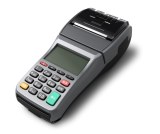 Pos terminal and card swipe machine