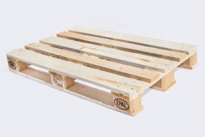 Palettes en bois EPAL Euro