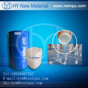 HY302#Epoxy Resin for floor coating