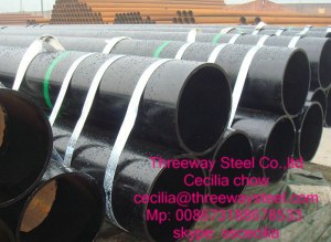 Sell ERW steel pipe