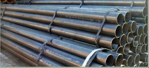 ERW steel pipe