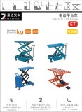 Electric Lift Table