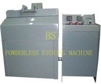 Powderless Etching Machine (for zinc/copper/magnesium)