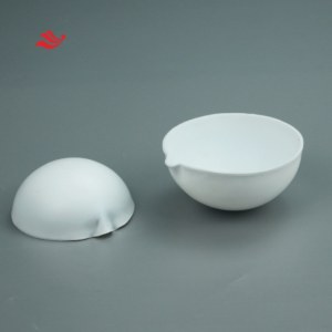 PTFE high-temperature evaporating dish