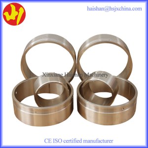 China's Best Supplier for Excavator Bronze Bushing