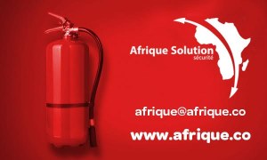 Côte d'Ivoire Matériel de protection incendie Abidjan