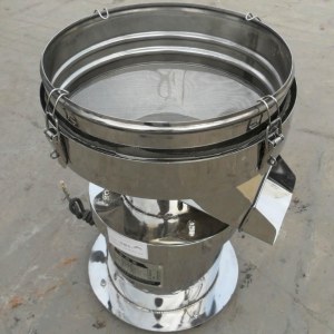 Filtering Equipment for food and chemical industries