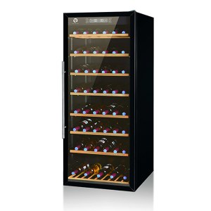 Fan Cooling Wine Fridge