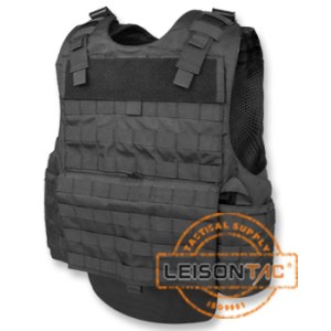 Ballistic Vest with Quick Release System NIJ IIIA