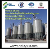 20T Farm Used Small Feed Silo