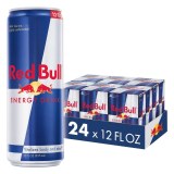 Boissons énergisantes RedBull en gros