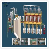 20T/D WHEAT FLOUR MILLING MACHINE ON SALE