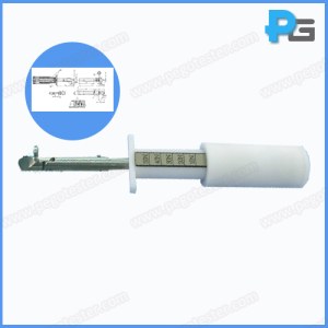 IEC60335 Test Finger Nail Probe