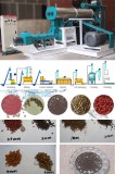 Feed Pellet Extruder Machine For Fish Feed Making