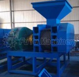 FYXM-750 briquette machine for fluorite powder