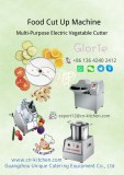 Multifuctional Food Cut-up Machine Vegetable Cheese Food Slice Cuting Machine