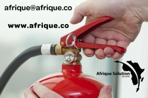 Maroc Formation Sécurité Incendie