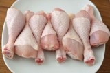 JAMBES DE POULET CONGELÉES