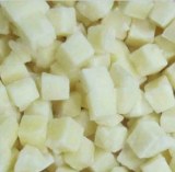 Frozen diced potato