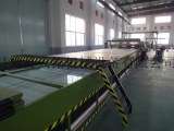 FRP gel coat flat sheet equipment