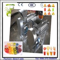 High Output Fruit Juice Making Machine