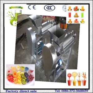 High Output Fruit Juice Making Machine