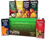 Jus de fuits FRUITTIS tetra brick 12 x 1L